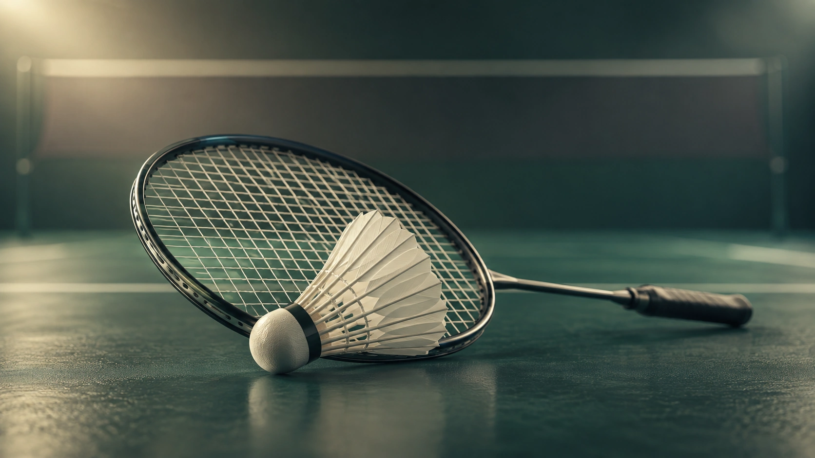 Badminton coverage