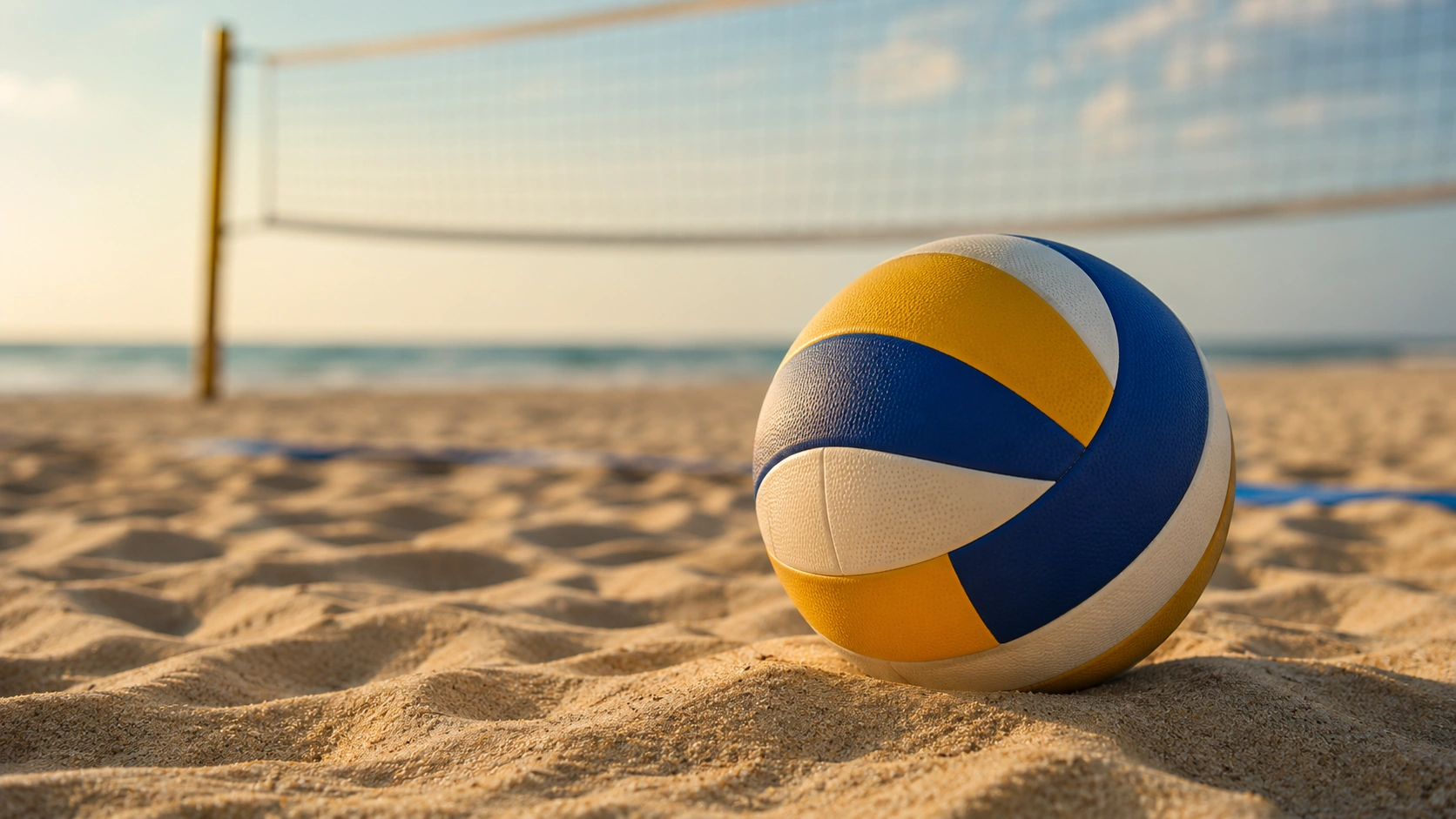 Beach Volleyball coverage