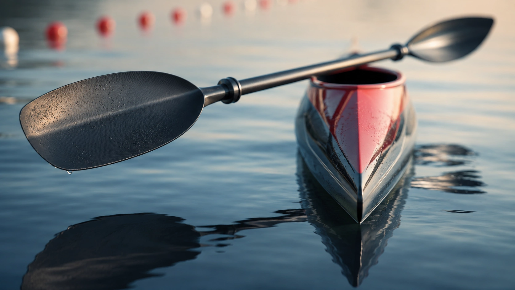 Canoe Sprint coverage