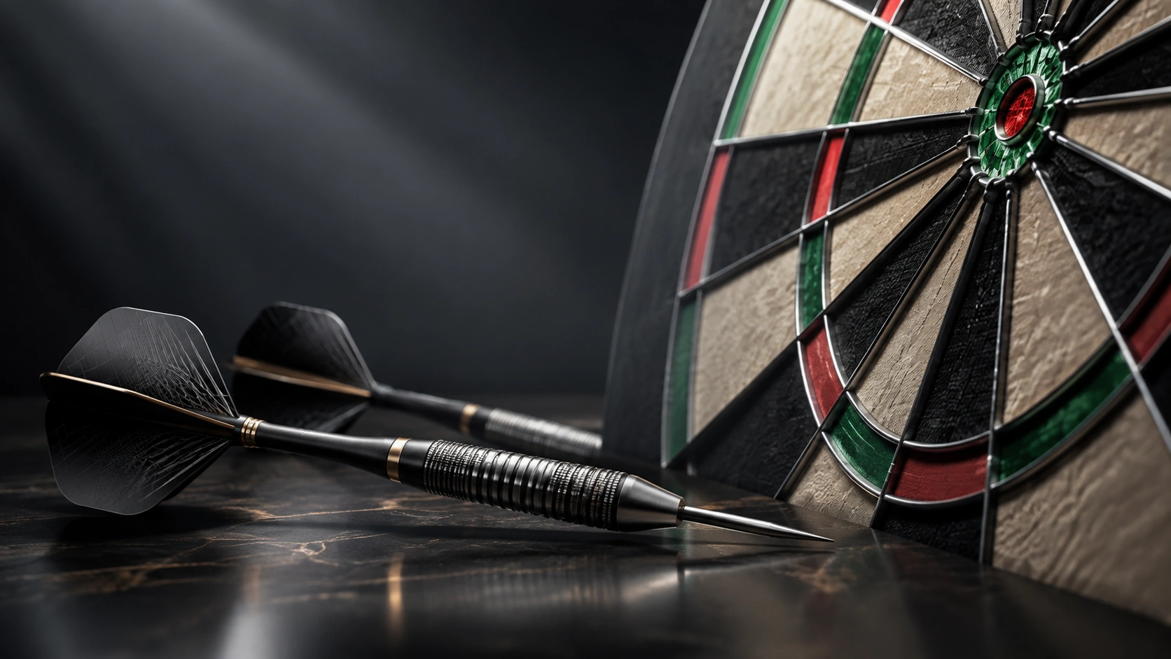 Darts coverage