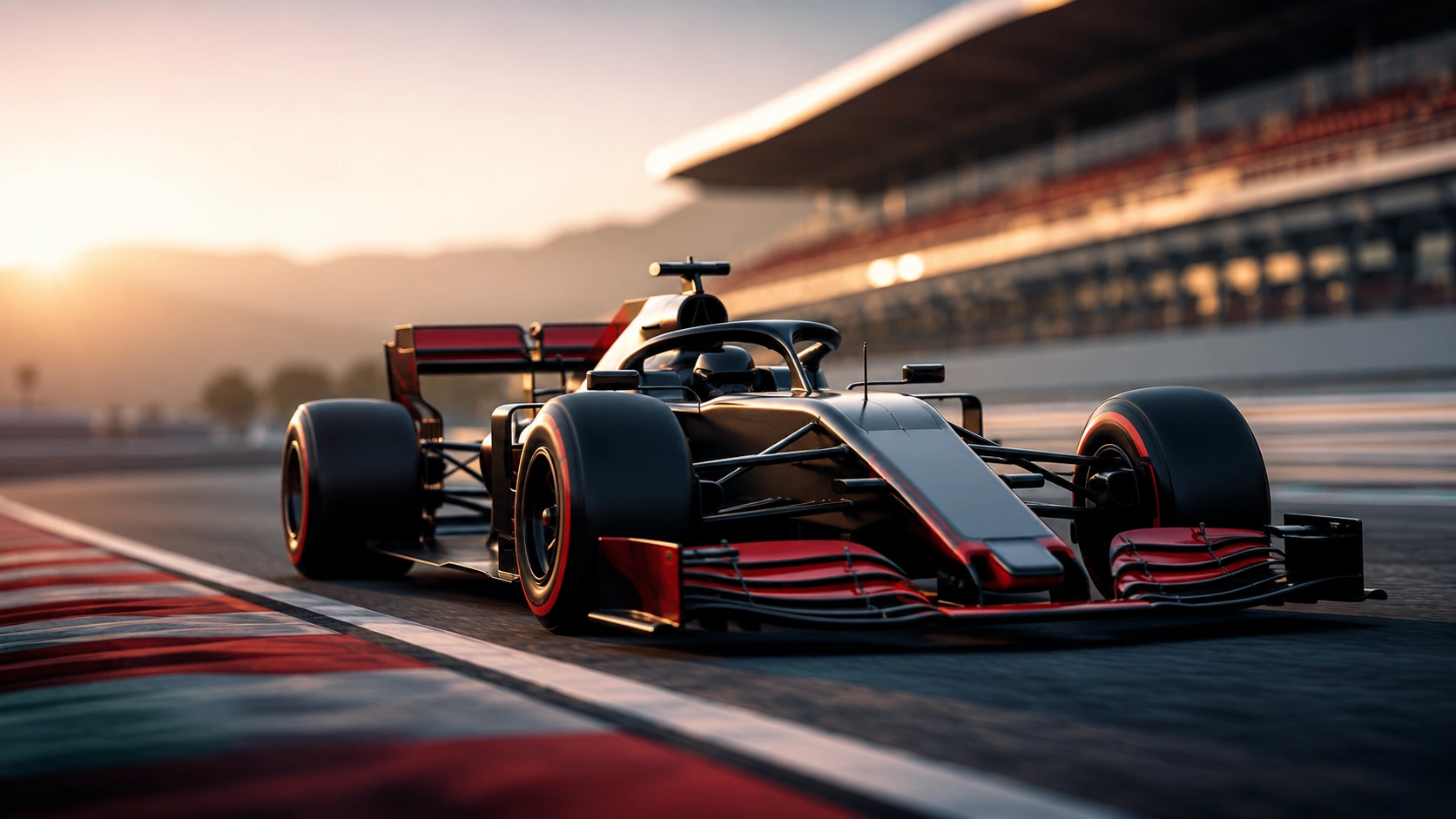Formula Racing coverage