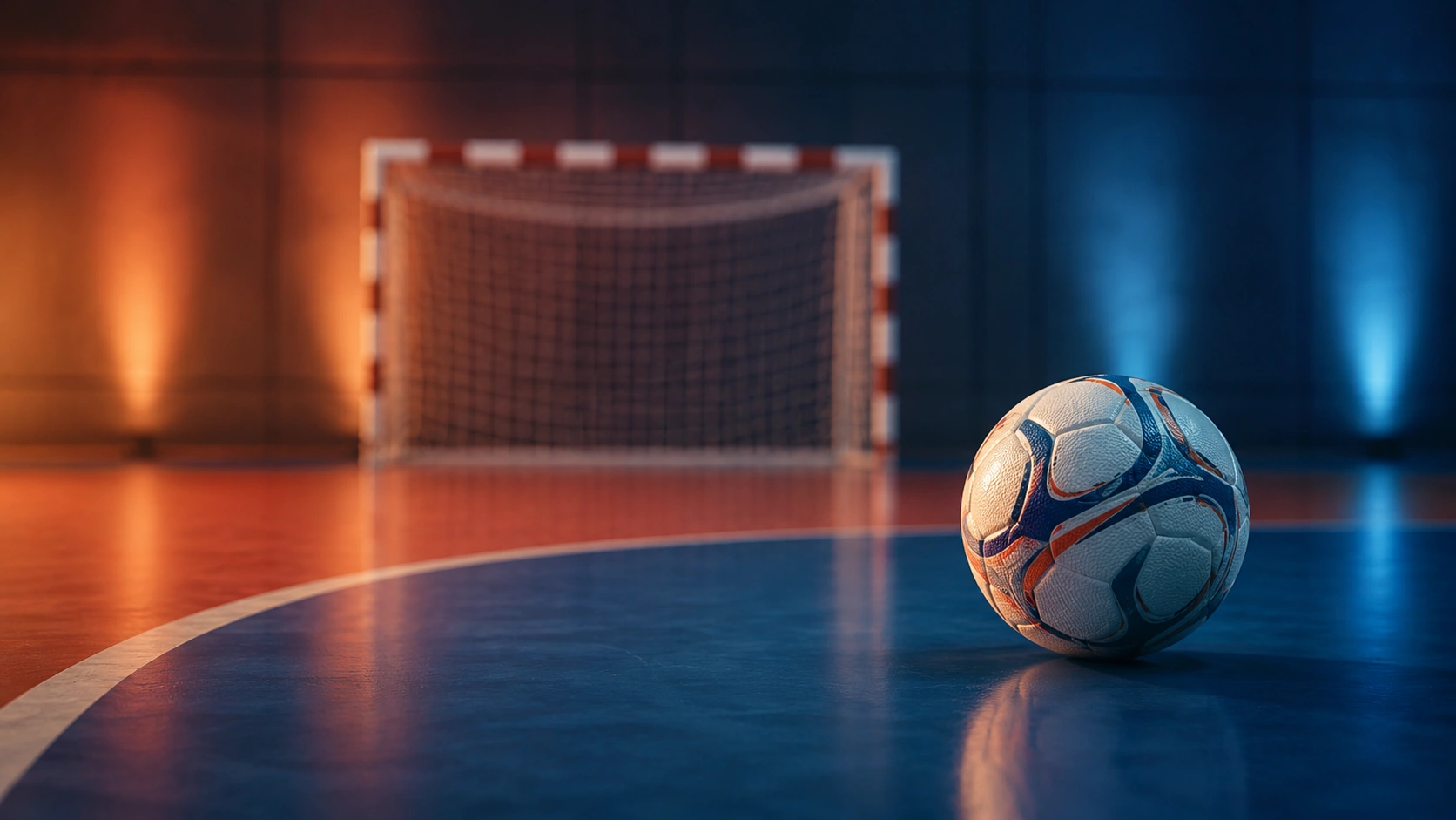 Futsal coverage