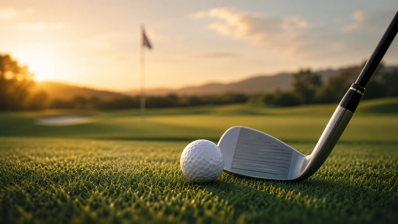 Golf coverage