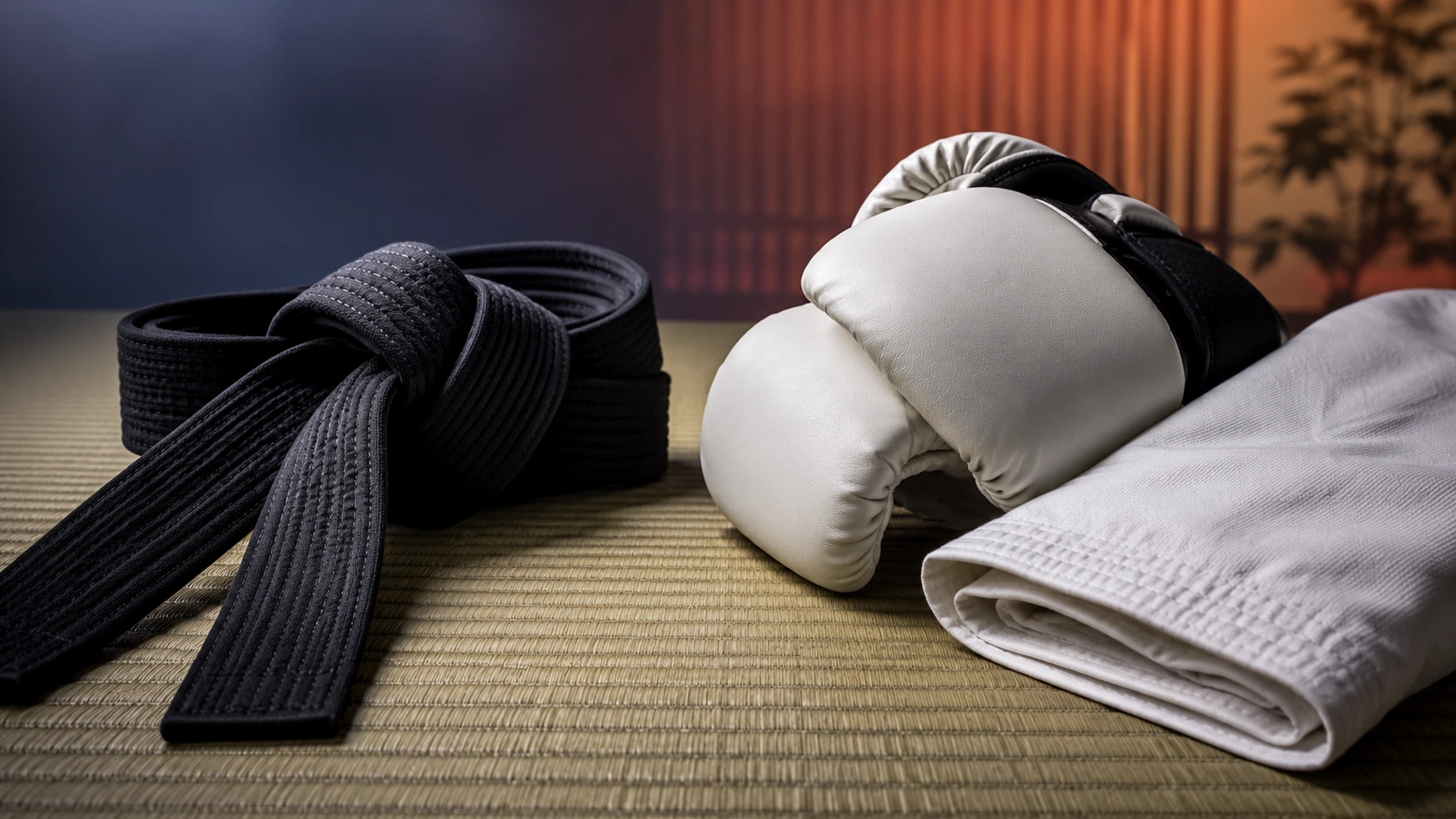 Karate coverage