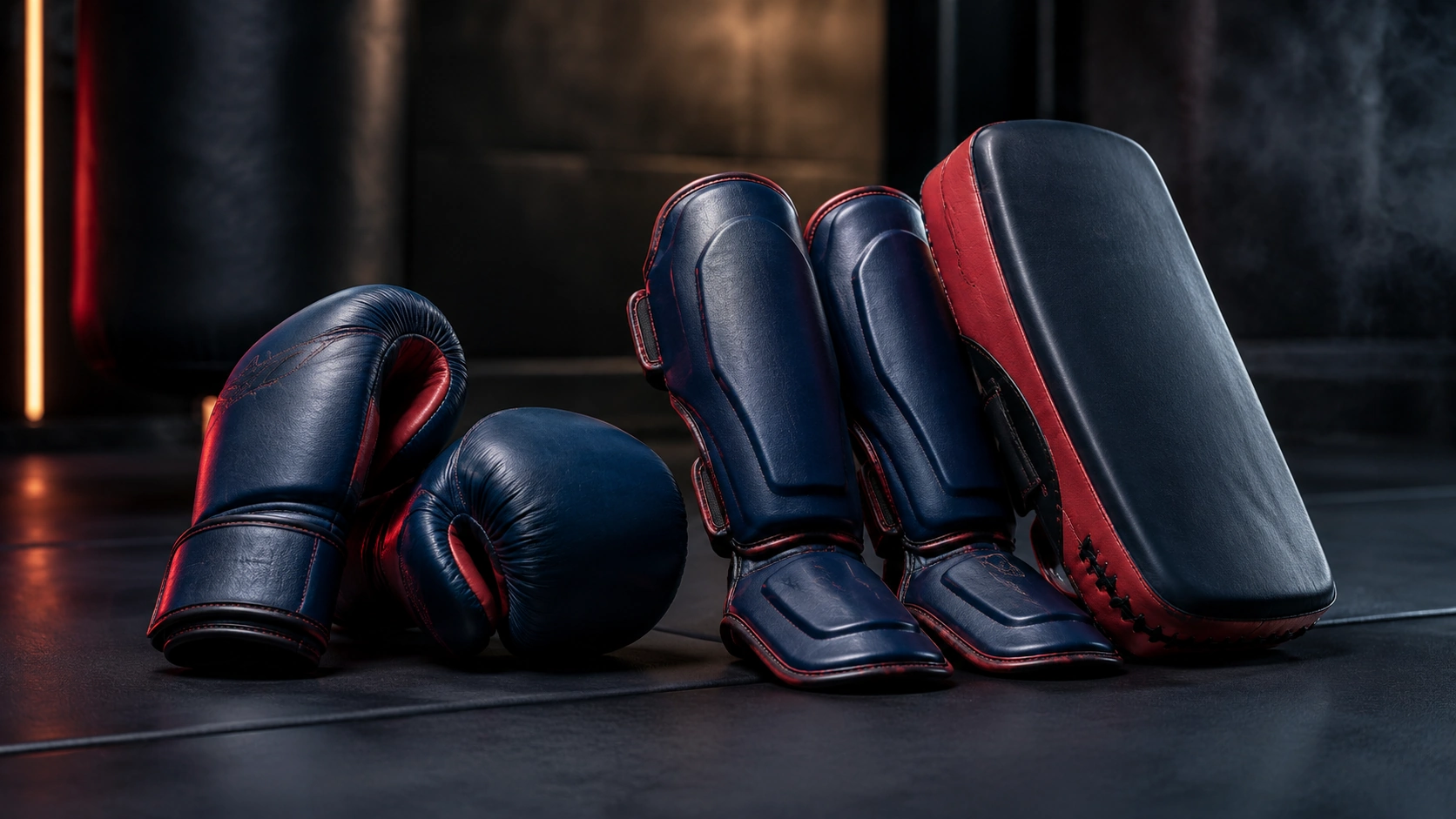 Kickboxing coverage
