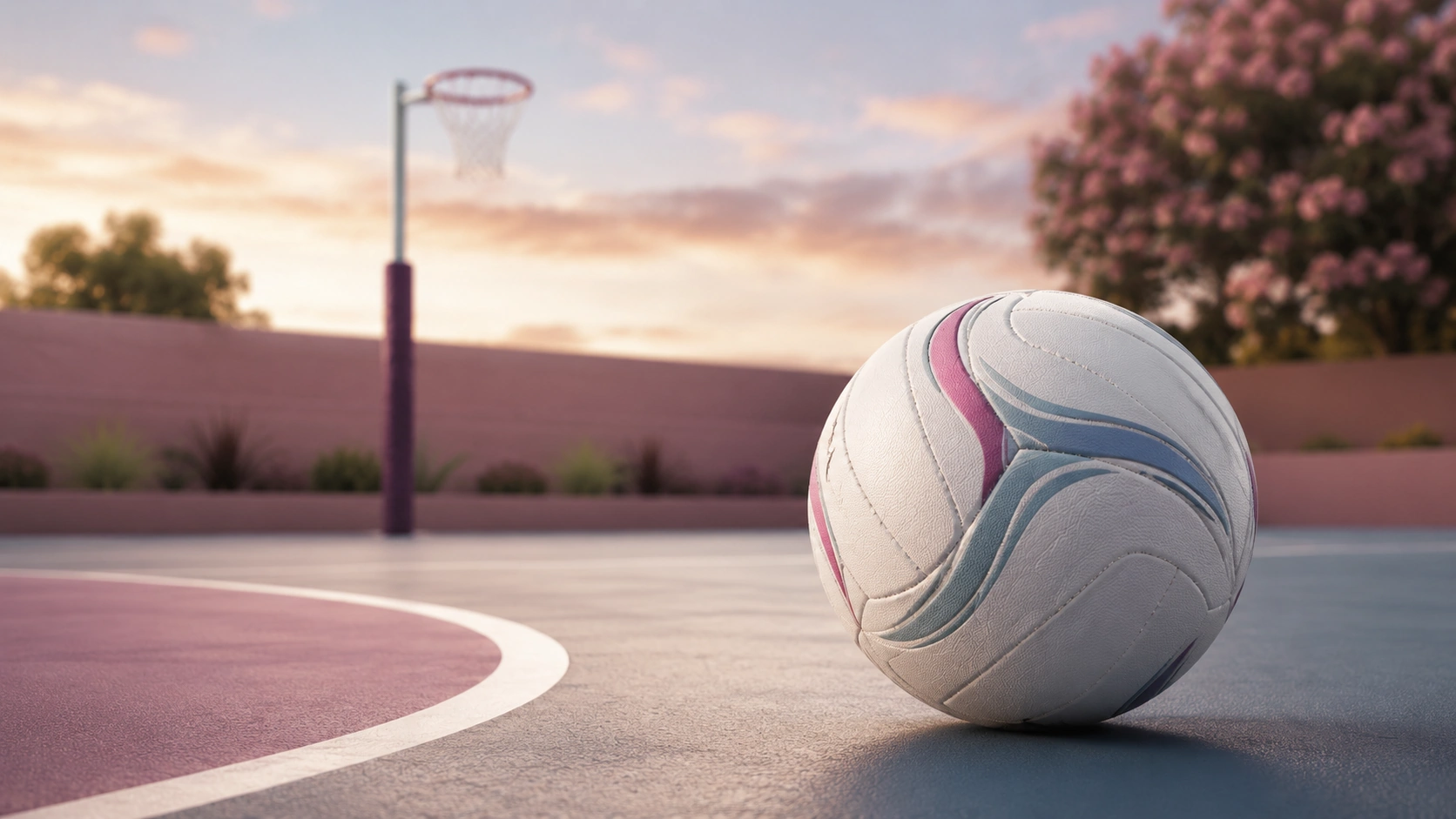 Netball coverage