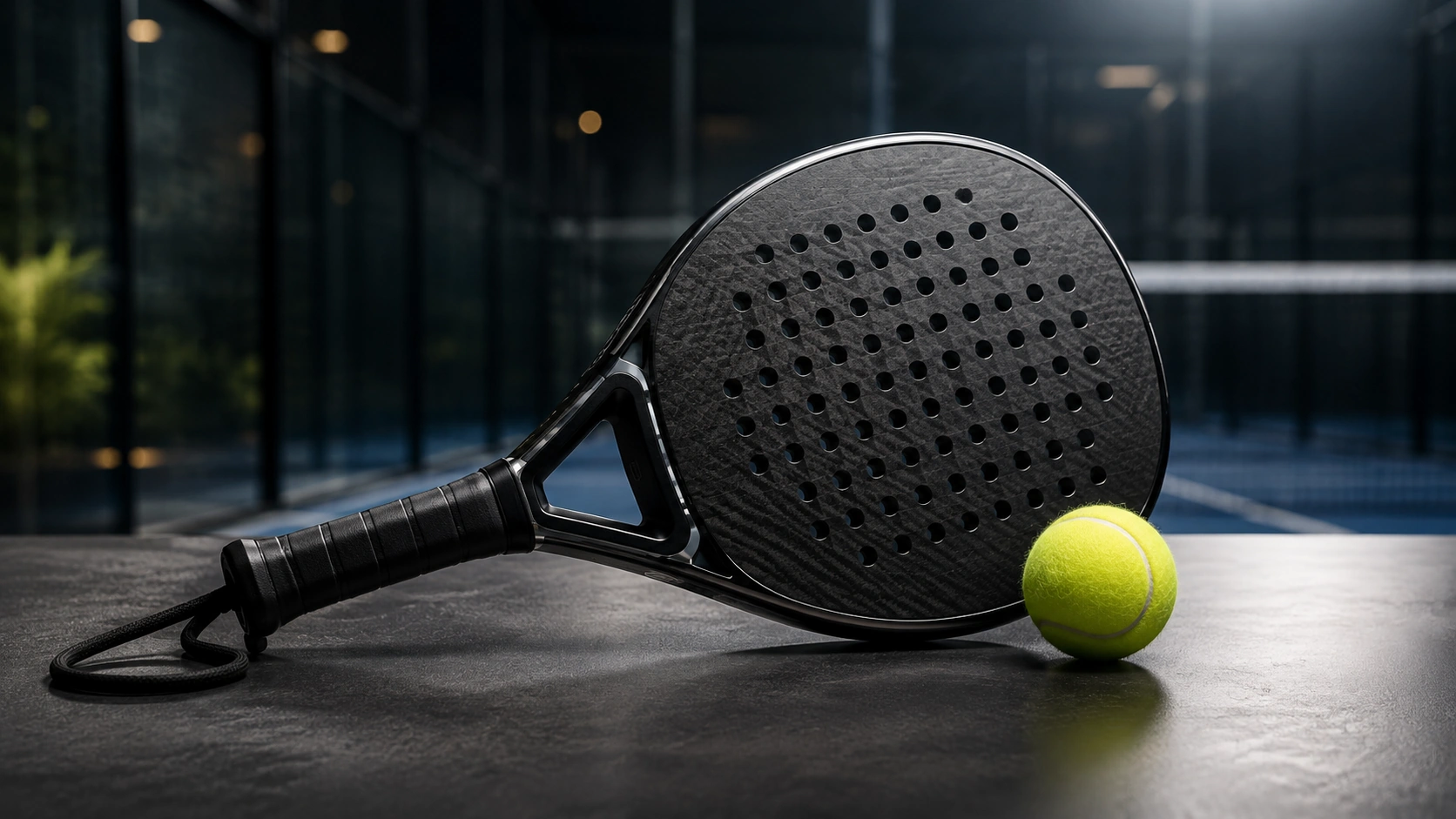 Padel coverage