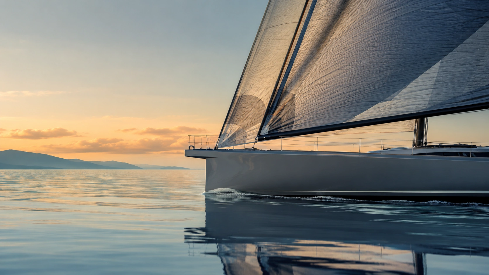 Sailing coverage