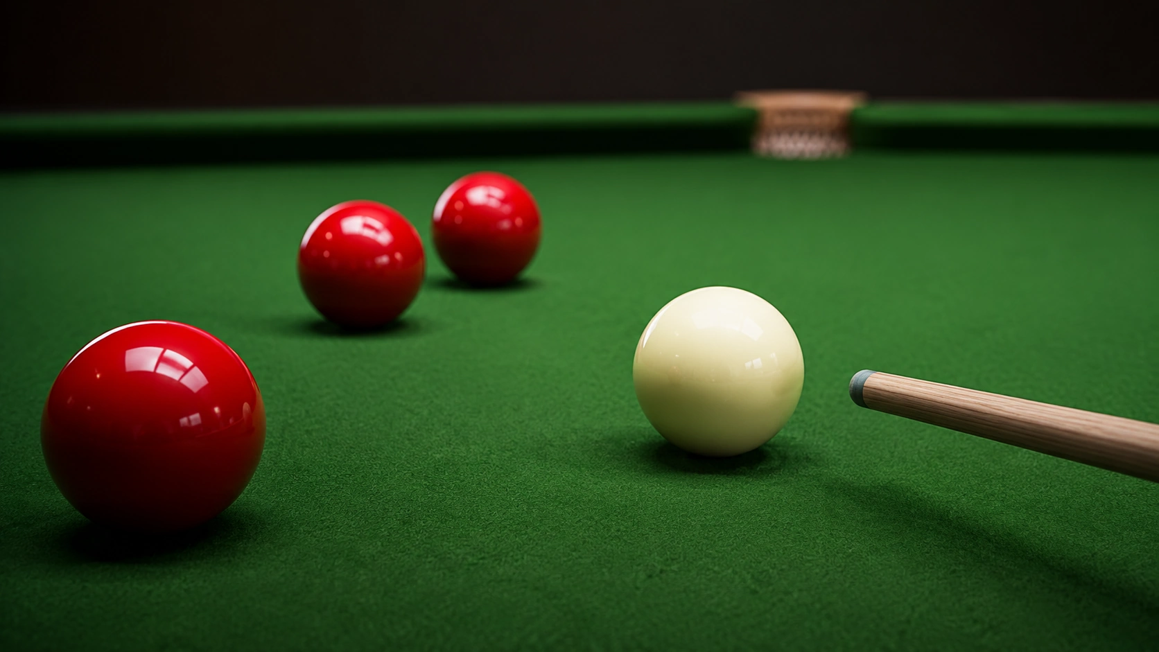 Snooker coverage