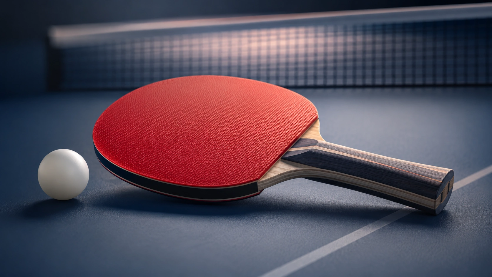Table Tennis coverage