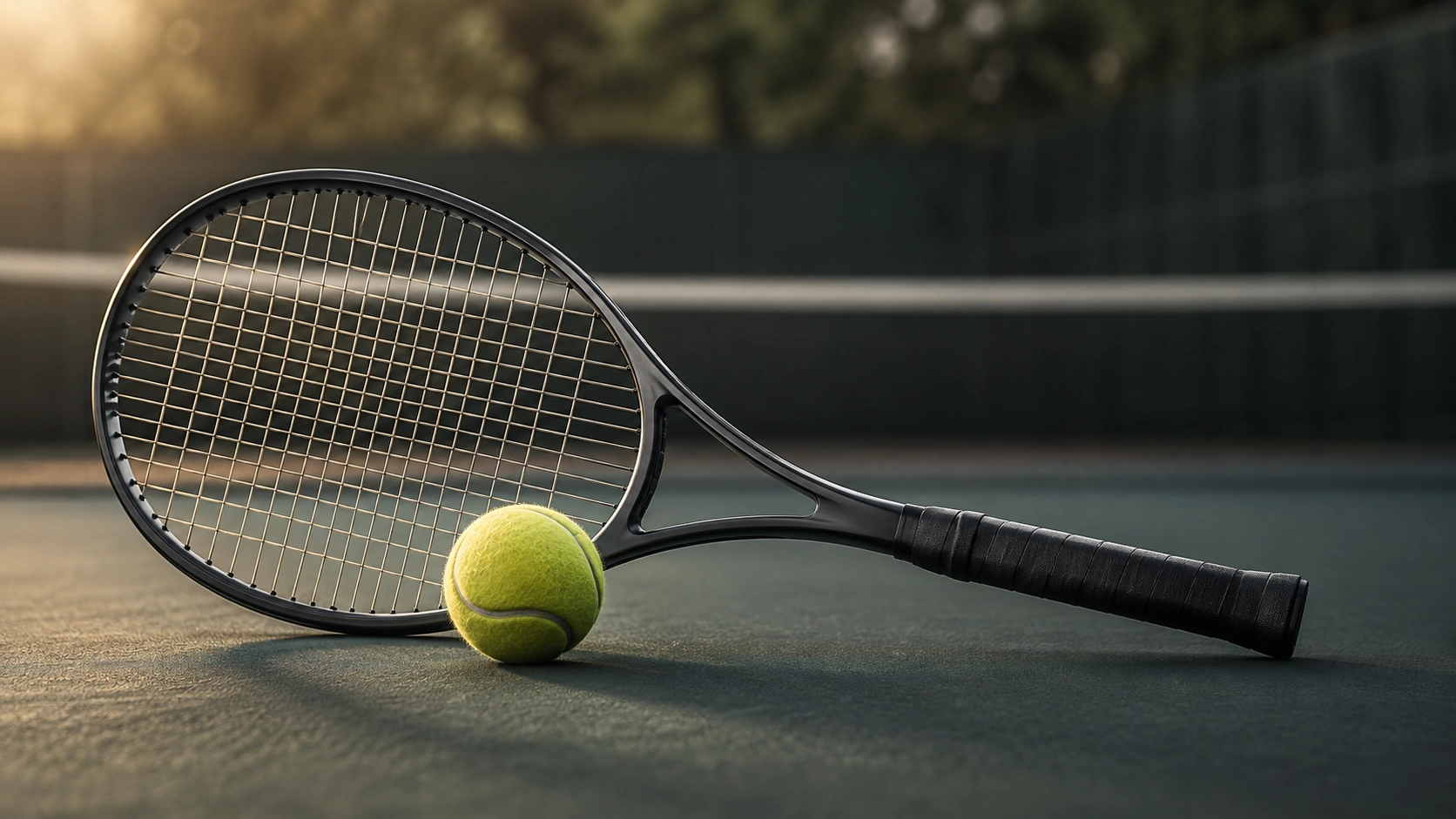 Tennis coverage