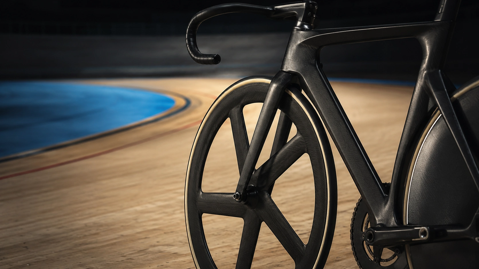 Track Cycling coverage