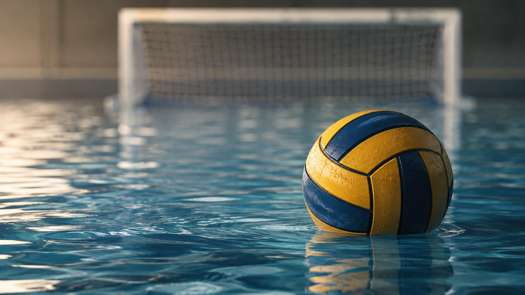 Water Polo coverage